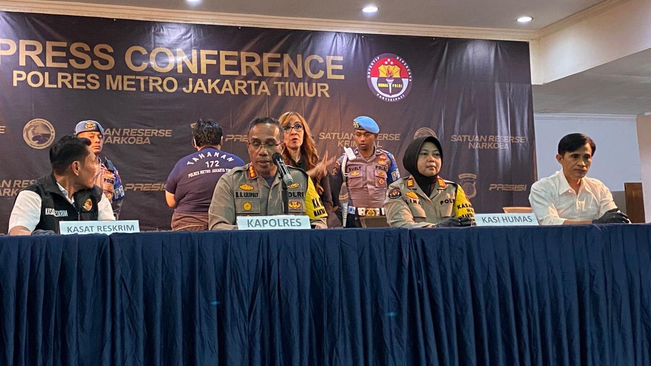 George Anak Bos Toko Roti Dikabarkan Punya Keterbelakangan IQ, Ini Penjelasan Polisi