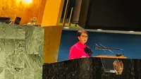 Pidato Retno Marsudi di Sidang Majelis Umum PBB: Indonesia Tak Bisa Diam Melihat Ketidakadilan di Palestina