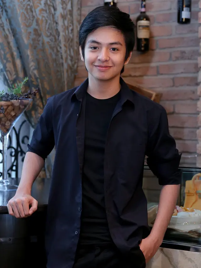 [Fimela] Angga Yunanda