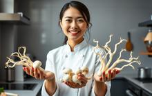 5 Resep Olahan Jamur Enoki Lezat dan Mudah Dibuat