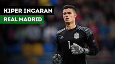 Real Madrid berencana mendatangkan kiper Athletic Bilbao.