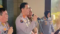 Kabid Humas Polda Jawa Barat, Kombes Jules Abraham Abast mengatakan, pihaknya mematuhi putusan gugatan sidang praperadilan Pegi Setiawan. (Liputan6.com/ Arya)
