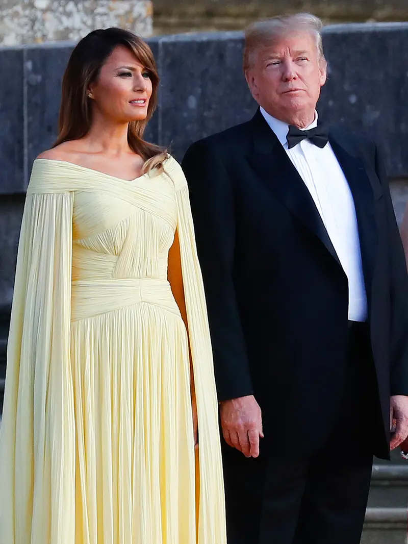 Melania Trump