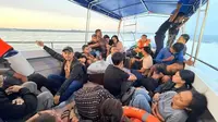 Kapal Feri Filipina Tenggelam, Jumlah Korban Bertambah Jadi 40 Orang