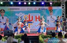 Youth Festival Banjarmasin 2025 Digelar, Ajak Pemuda Bersinergi Wujudkan Kota Maju Sejahtera