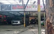 Kronologi Kecelakaan yang Merenggut Nyawa Aktor Gary Iskak di Pesanggrahan, Jakarta Selatan.