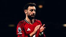 Manchester United captain Bruno Fernandes' X account was hacked after the defeat to Brighton, displaying controversial messages ranging from crypto to calls to 'get rid of INEOS'.