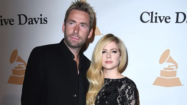 [Bintang] Avril Lavigne - Chad Kroeger