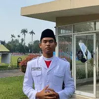 Habibie, Pelajar Bengkulu yang Jadikan Paskibraka Nasional 2025 sebagai Langkah Awal Raih Mimpi Jadi Taruna AL