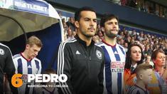 10 pembelian pemain cerdas di bursa transfer pemain sepak bola musim 2015/16 di antaranya Pedro, Matteo Darmian dan Raheem Sterling di Liga Premier Inggris berdasarkan Football Daily.