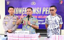 Korupsi Dana Pendidikan Rp21 Miliar di Disdik Provinsi Jambi, Satu Tersangka Diringkus