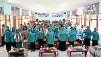 Ketum TP PKK Dorong Pelajar Alor Jadi Pelopor Pencegahan Kekerasan Perempuan dan Anak