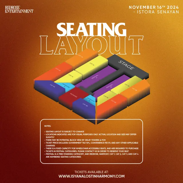 LIH Promo Ticket Updates