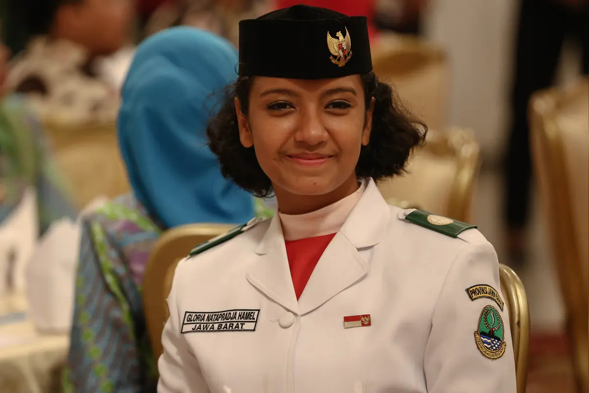 20160818-Presiden Joko Widodo Silaturahmi dengan Teladan Nasional