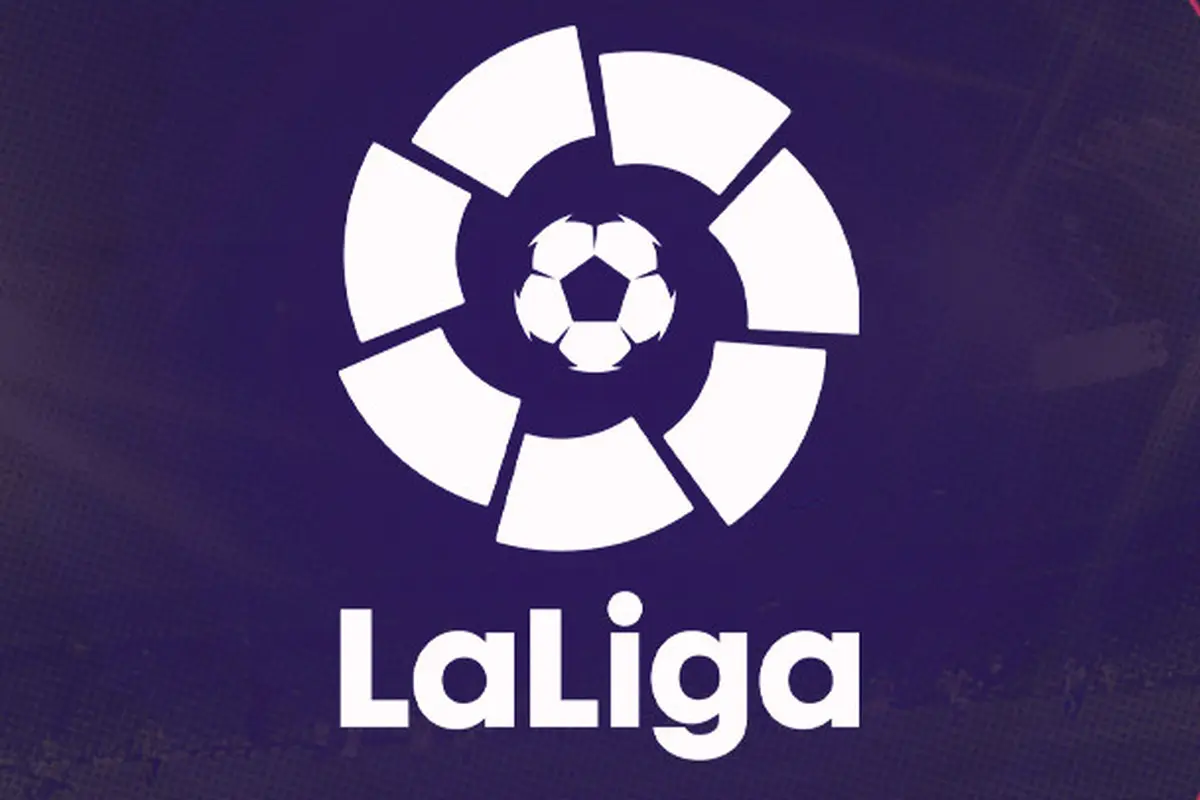 La Liga - Ilustrasi Logo La Liga