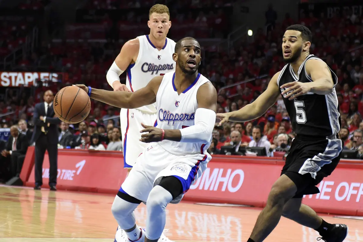 Chris Paul
