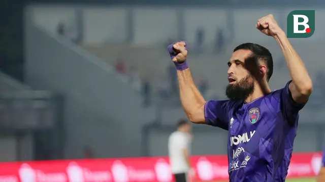  Tampil Spartan, Persita Tangerang Gilas RANS Nusantara FC di BRI Liga 1