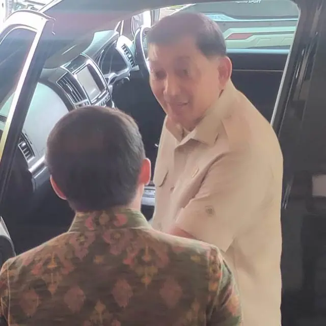 TNI Bakal Latihan dan Menanam di Hutan, Kementerian Pertahanan Kolaborasi dengan Kementerian Kehutanan.  (Liputan6.com/Henry)