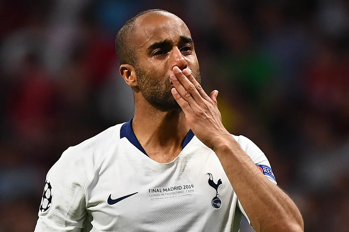Pesta Liverpool dan Duka Tottenham di Final Liga Champions