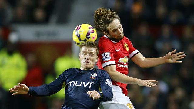 Manchester United vs Southampton