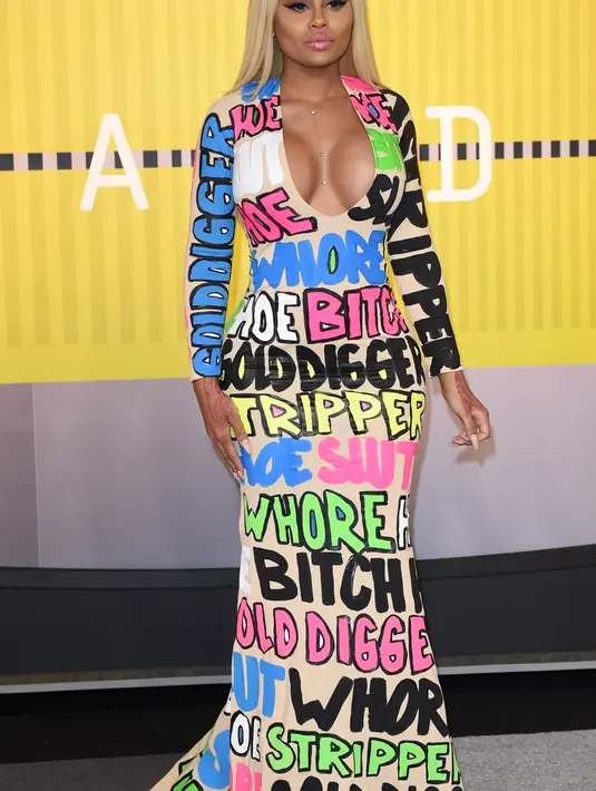 Sebelumnya, Blac Chyna sudah memiliki buah hati dari hubungannya dengan Tyga. King Kairo Stevenson. (AFP/Bintang.com)