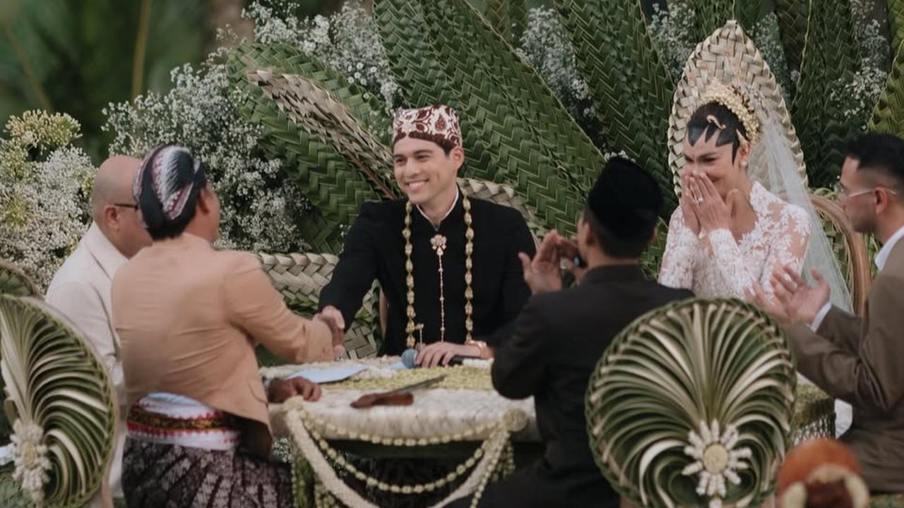 Polemik 3 Detik, Sahkah Ijab Kabul Luna Maya dan Maxime Bouttier? Ini Penjelasan Ulama dan Penghulu
