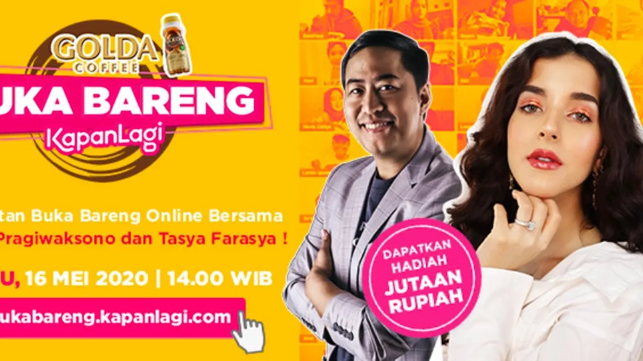 KapanLagi Buka Bareng (KapanLagi Youniverse)