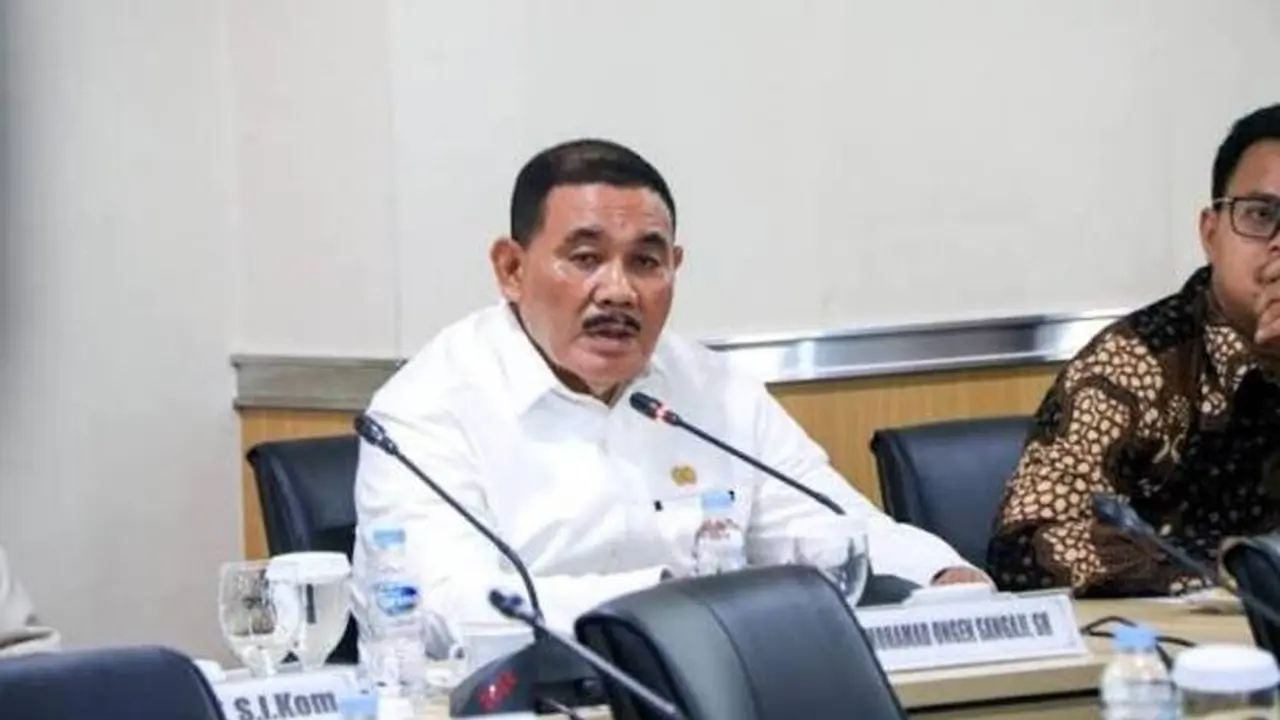 Anggota Komisi A DPRD DKI, Ongen Sangaji (Istimewa)