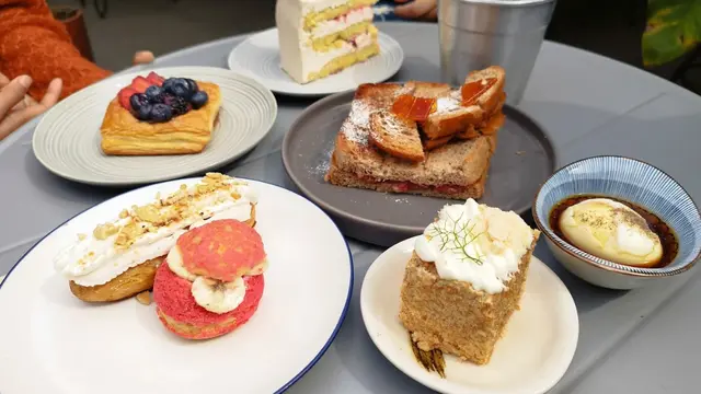 Kuliner Sekitar Pasar Cihapit Bandung (Foto: Google Maps)