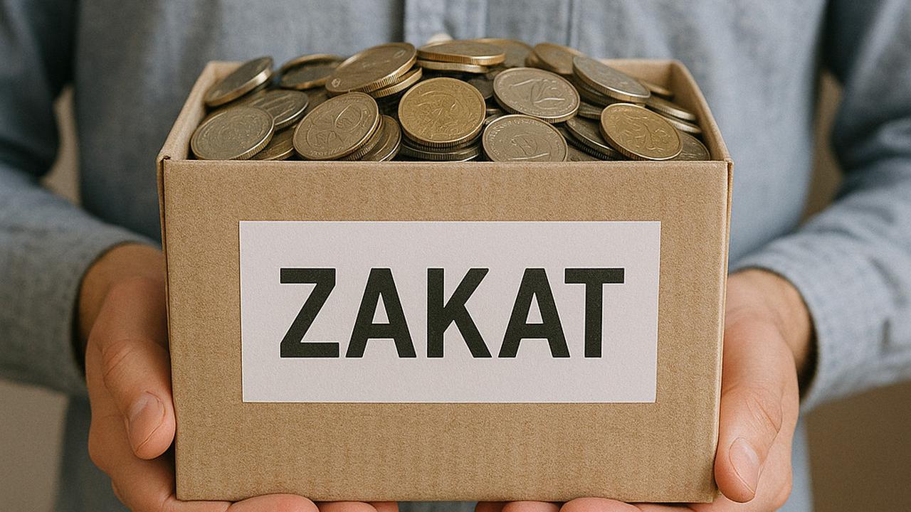 Ilustrasi Zakat