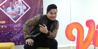 Indra Bekti (Daniel Kampua/Fimela.com)