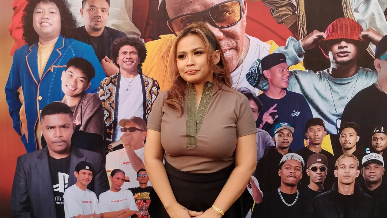 Joana Kania Ceritakan Terbentuknya Kuartet Rudal Timur: dari Konten Komedi, Musik dan Siap Garap Film