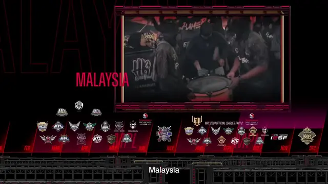 Moonton ungkap sejumlah turnamen MLBB yang akan digelar di 2024 (YouTube MLBB eSports)
