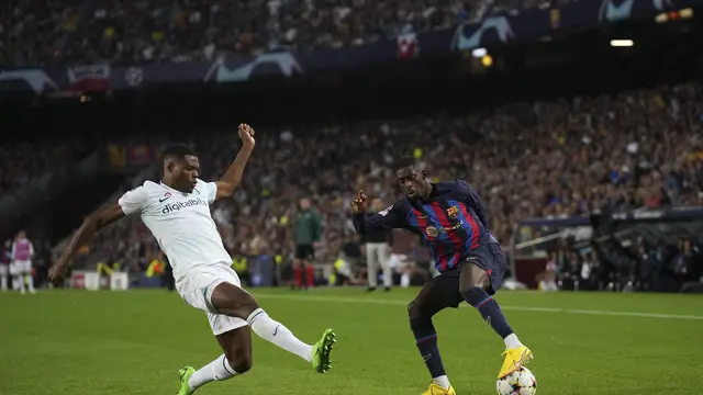 Barcelona vs Inter Milan