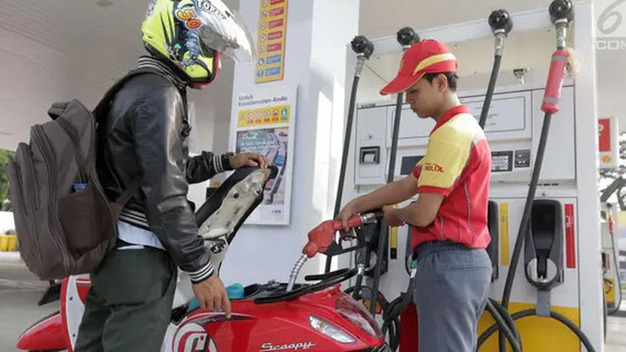 Stok BBM di Shell Cs Tekor, Menteri Bahil Minta Kolaborasi dengan Pertamina