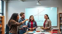 Grafik Fungsi Linear: Pengertian, Rumus, dan Cara Menggambar