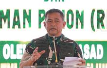 KSAD Bantah TNI Gusur SD demi Kopdes: Enggak Mungkin Itu