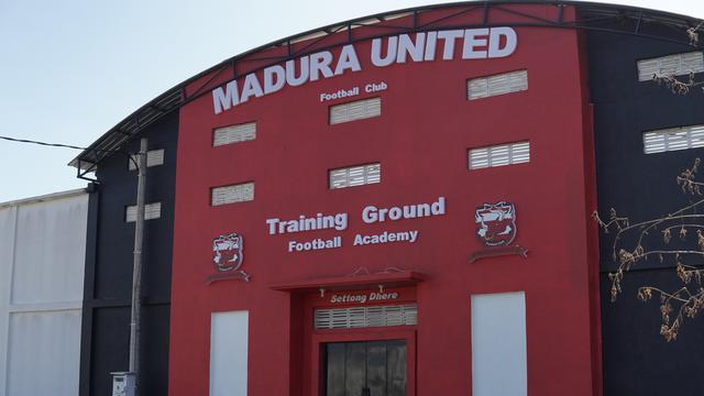 Madura United Training Ground (MUTG)