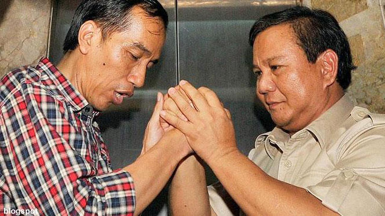 Survei: Pencapresan Jokowi Belum Final, Prabowo Capres Ideal