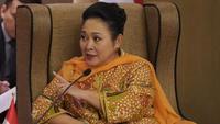 Titiek Soeharto Sentil Menhut soal Kayu Gelondongan di Banjir Sumatra: Jangan Salahkan Cuaca