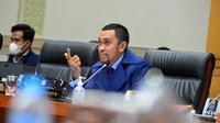 Wakil Ketua Komisi III Ahmad Sahroni. (Liputan6.com/Putu Merta Surya Putra)