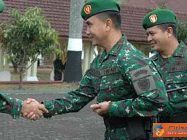 Halal Bihalal Bersama Kodam III/Siliwangi 