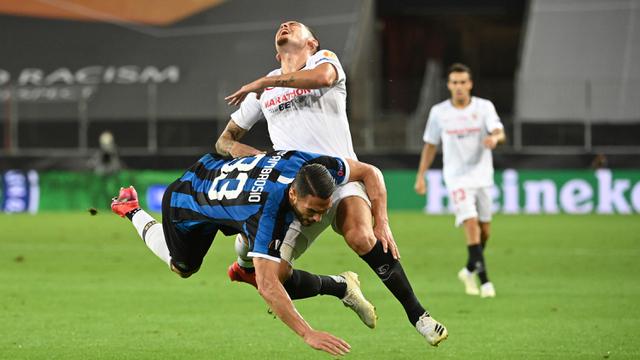 Sevilla VS Inter Milan