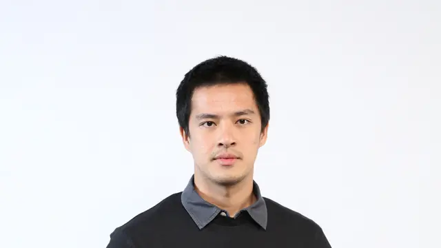 Morgan Oey