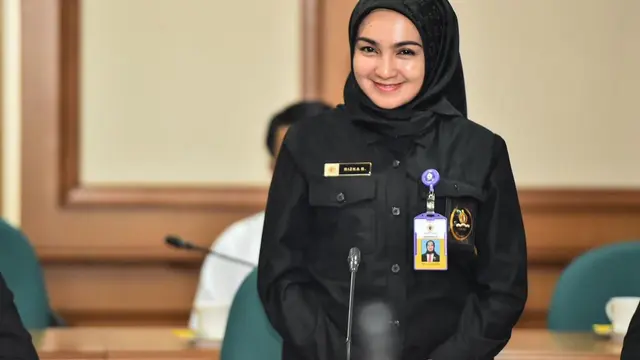 Riezka Rahmatiana. (Foto: Dok. Koleksi Pribadi Riezka Rahmatiana)