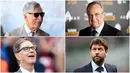 Rencana digelarnya Liga Super Eropa telah menuai kontroversi dan membuat panas jagat sepak bola Eropa. Berikut daftar orang- orang di balik kompetisi yang disebut-sebut sebagai tandingan Liga Champions.