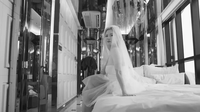 Tren Veil Pengantin 2025