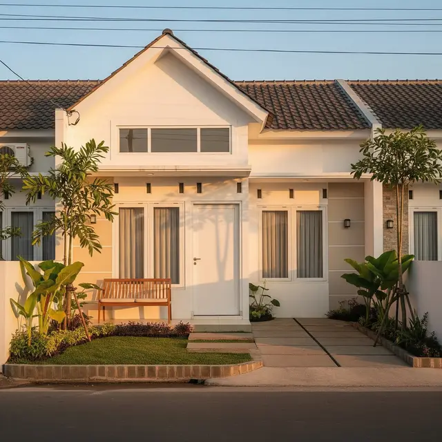 9 Desain Rumah Kecil tapi Tetap Cocok untuk Keluarga dengan Dua Anak