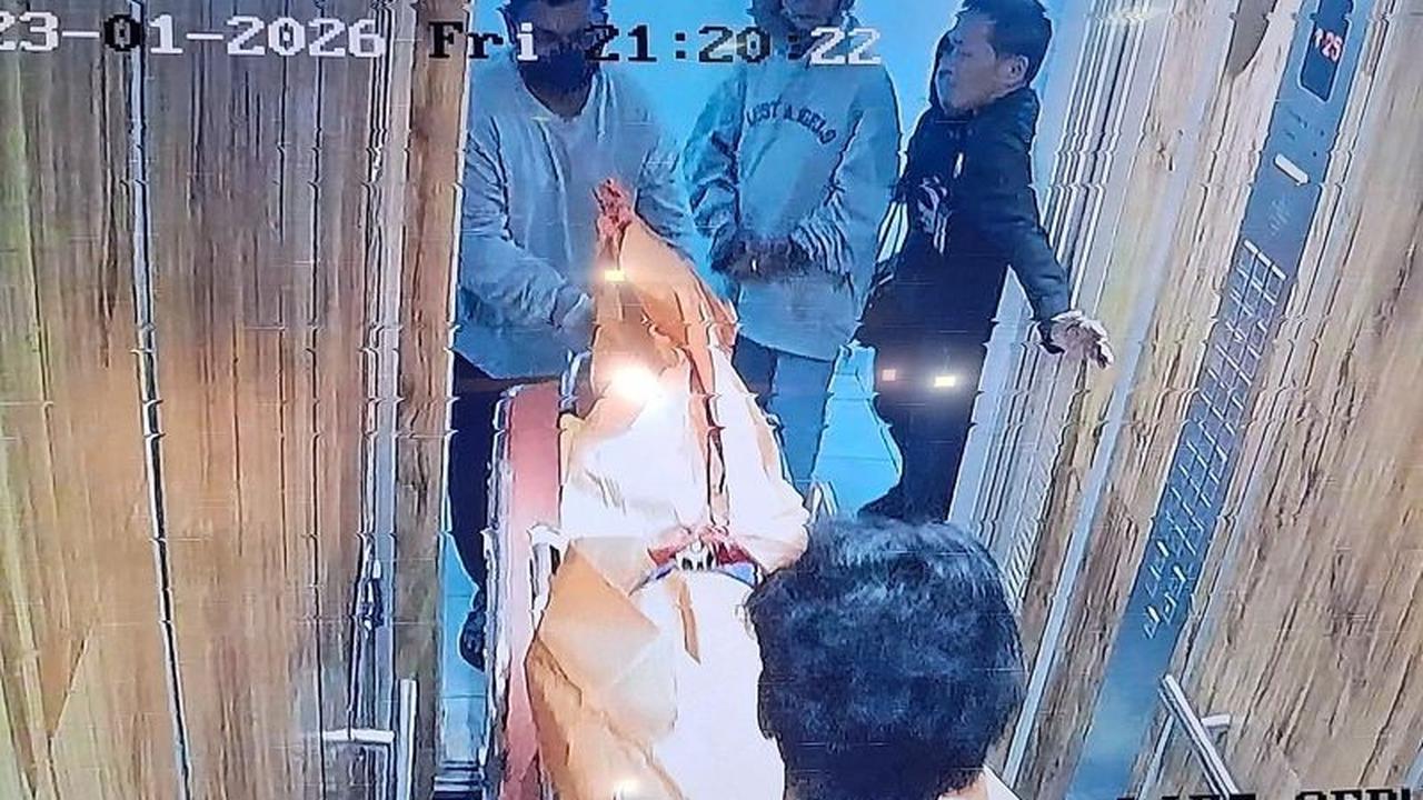 Polisi Benarkan Penemuan Whip Pink Lula Lahfah di Kamar ART, DNA Cocok dengan Ayah