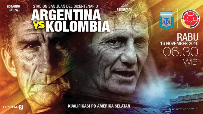 Prediksi Copa America 2021 Argentina vs Kolombia : Tuah ...